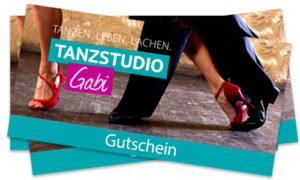 Tanzstudio Gabi - Gutscheine