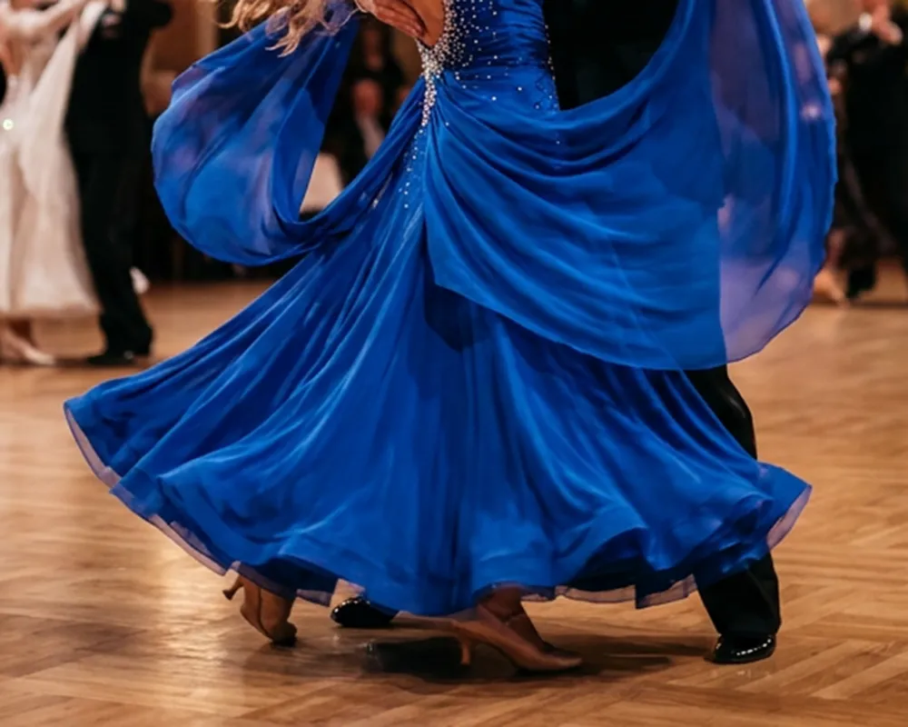 Standard-Tänze - Tanzstudio Gabi, Saarlouis
